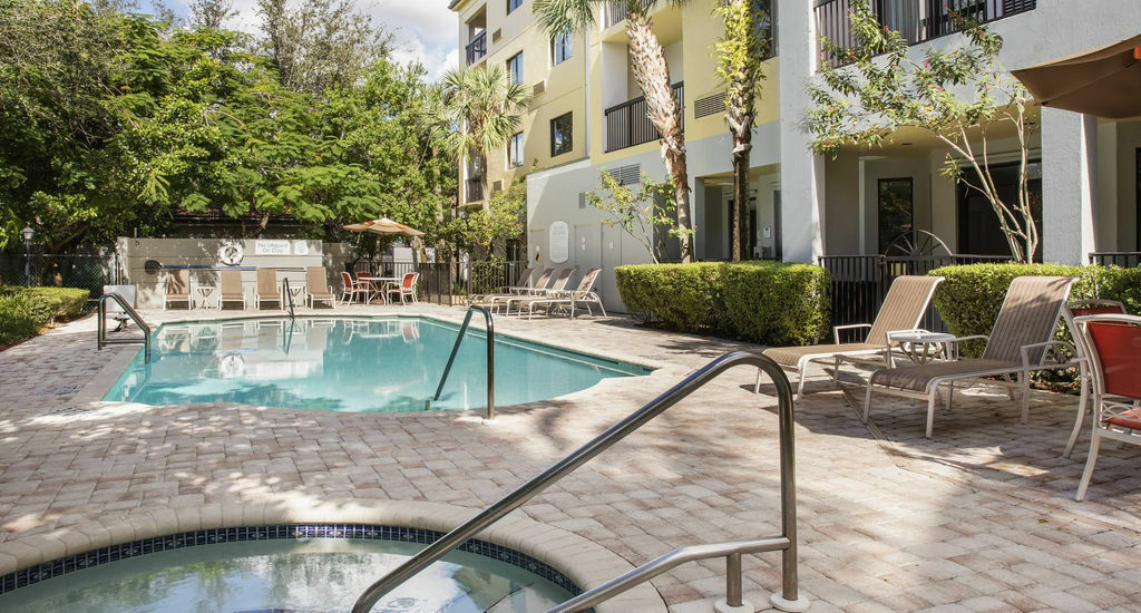 Courtyard By Marriott Fort Lauderdale Coral Springs Exterior foto